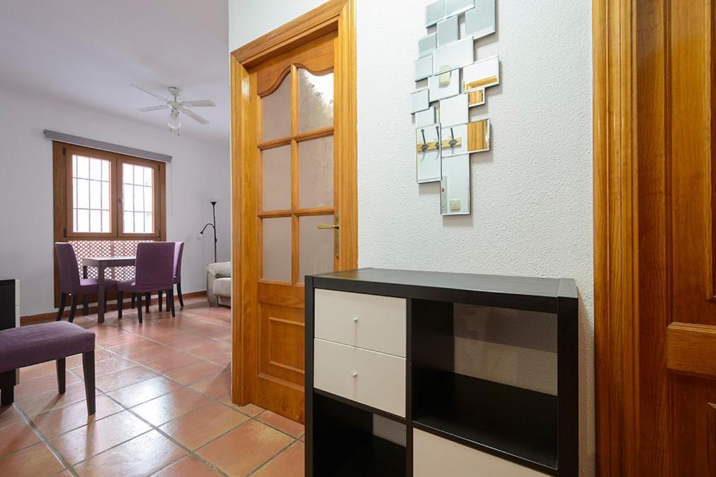 Apartamento Concepcion Granada Centro Exterior foto