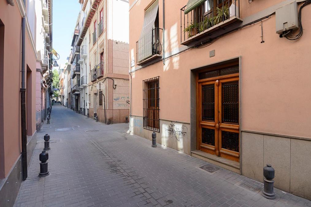 Apartamento Concepcion Granada Centro Exterior foto